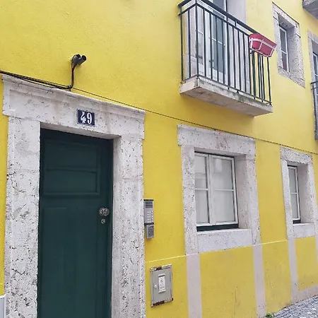 Διαμέρισμα Fabulous Lisboa