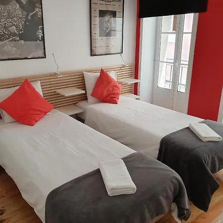 Appartement Fabulous Lissabon
