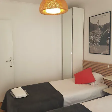 Appartement Fabulous Lissabon