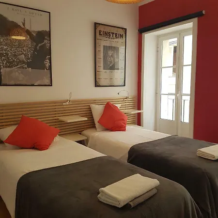 Appartement Fabulous Lissabon