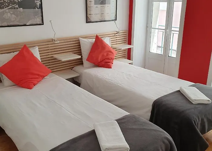 شقة Fabulous Lisboa