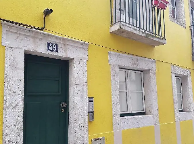 شقة Fabulous Lisboa