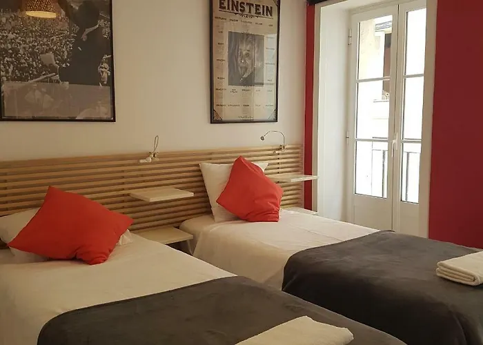 شقة Fabulous Lisboa