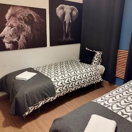 Fabulous Apartamento *